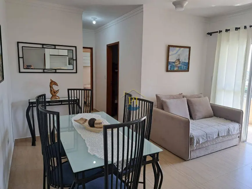 Foto 8 de Apartamento com 2 quartos para alugar, 73m2 em Ocian, Praia Grande - SP