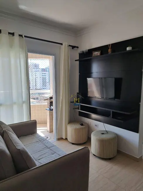 Foto 2 de Apartamento com 2 quartos para alugar, 73m2 em Ocian, Praia Grande - SP