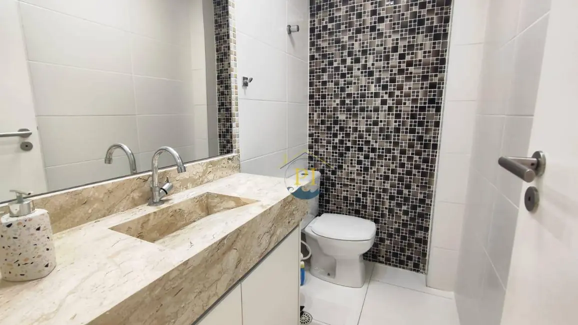 Foto 9 de Apartamento com 3 quartos à venda, 122m2 em Praia Grande - SP