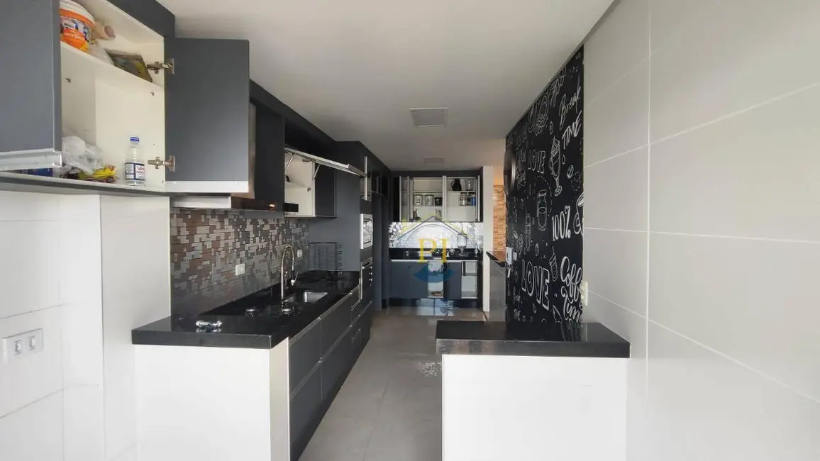 Foto 7 de Apartamento com 3 quartos à venda, 122m2 em Praia Grande - SP
