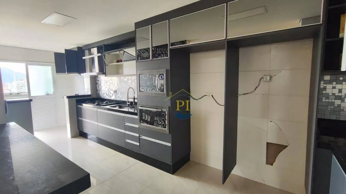 Foto 8 de Apartamento com 3 quartos à venda, 122m2 em Praia Grande - SP