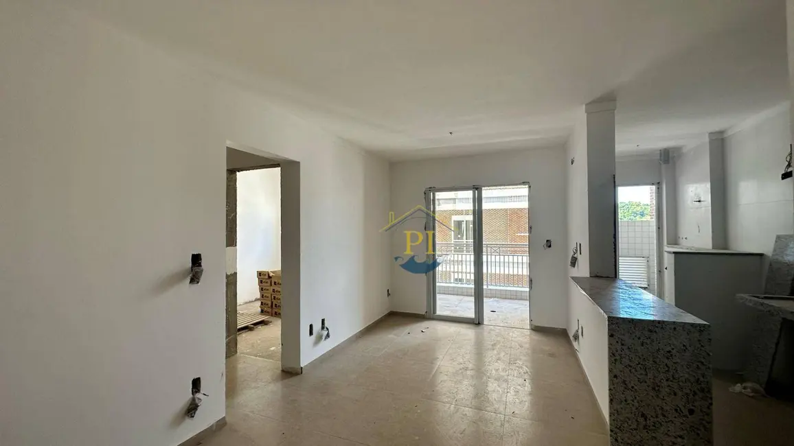 Apartamento com 2 quartos à venda, 67m2 em Canto do Forte, Praia Grande - SP - imagem 2 Foto 2 de Apartamento com 2 quartos à venda, 67m2 em Canto do Forte, Praia Grande - SP