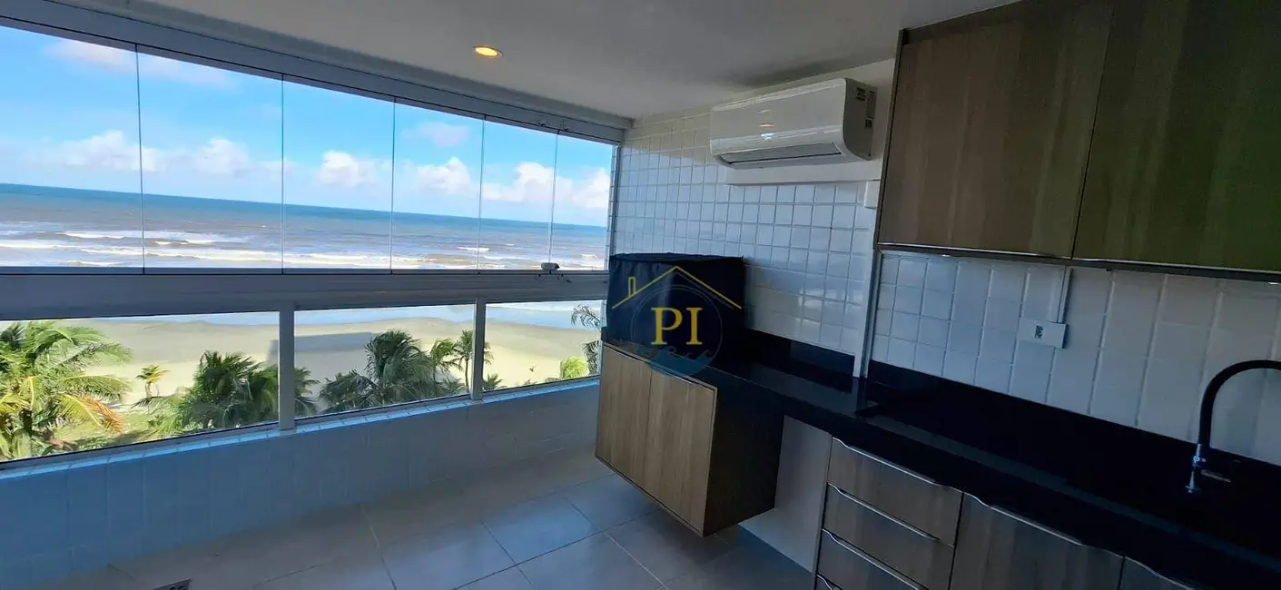 Foto 5 de Apartamento com 3 quartos à venda, 93m2 em Real, Praia Grande - SP