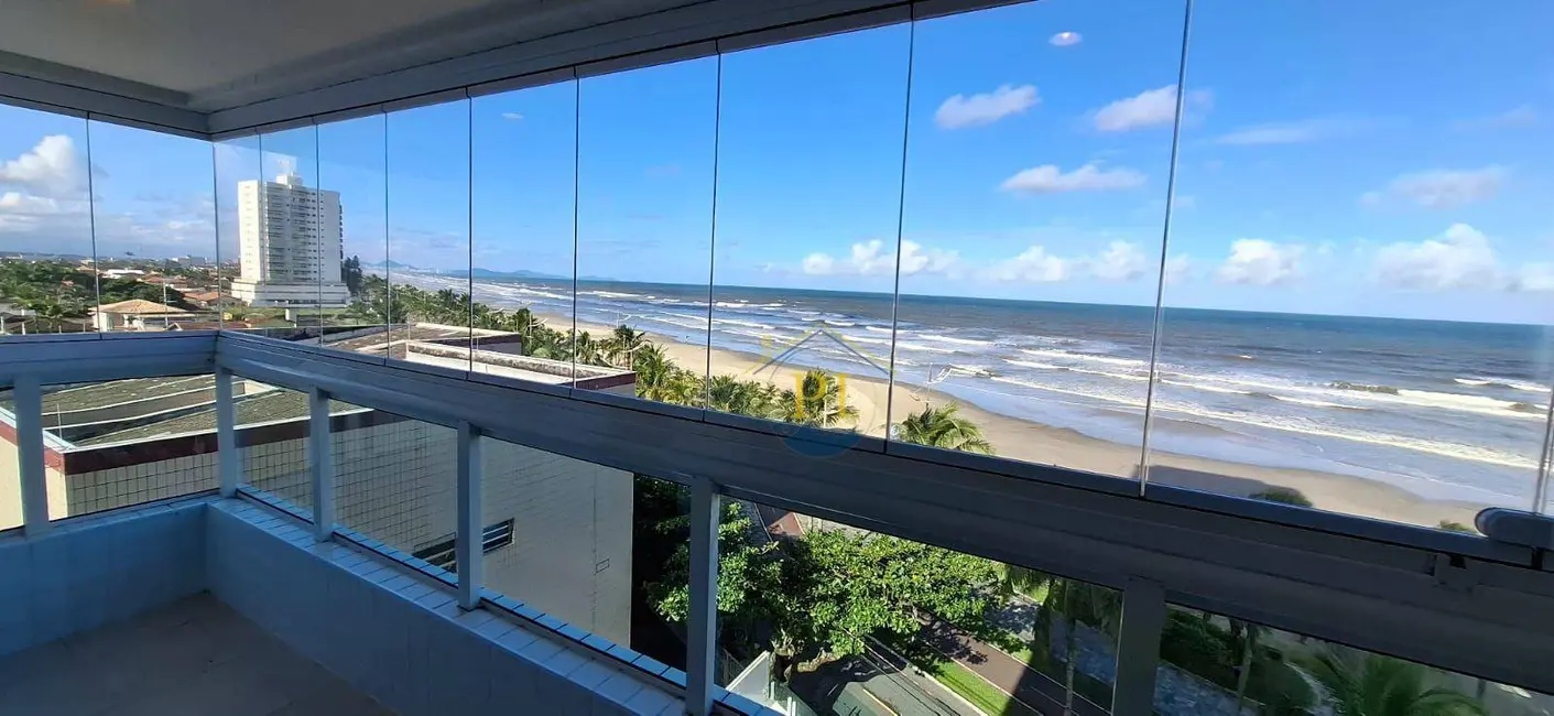 Foto 3 de Apartamento com 3 quartos à venda, 93m2 em Real, Praia Grande - SP