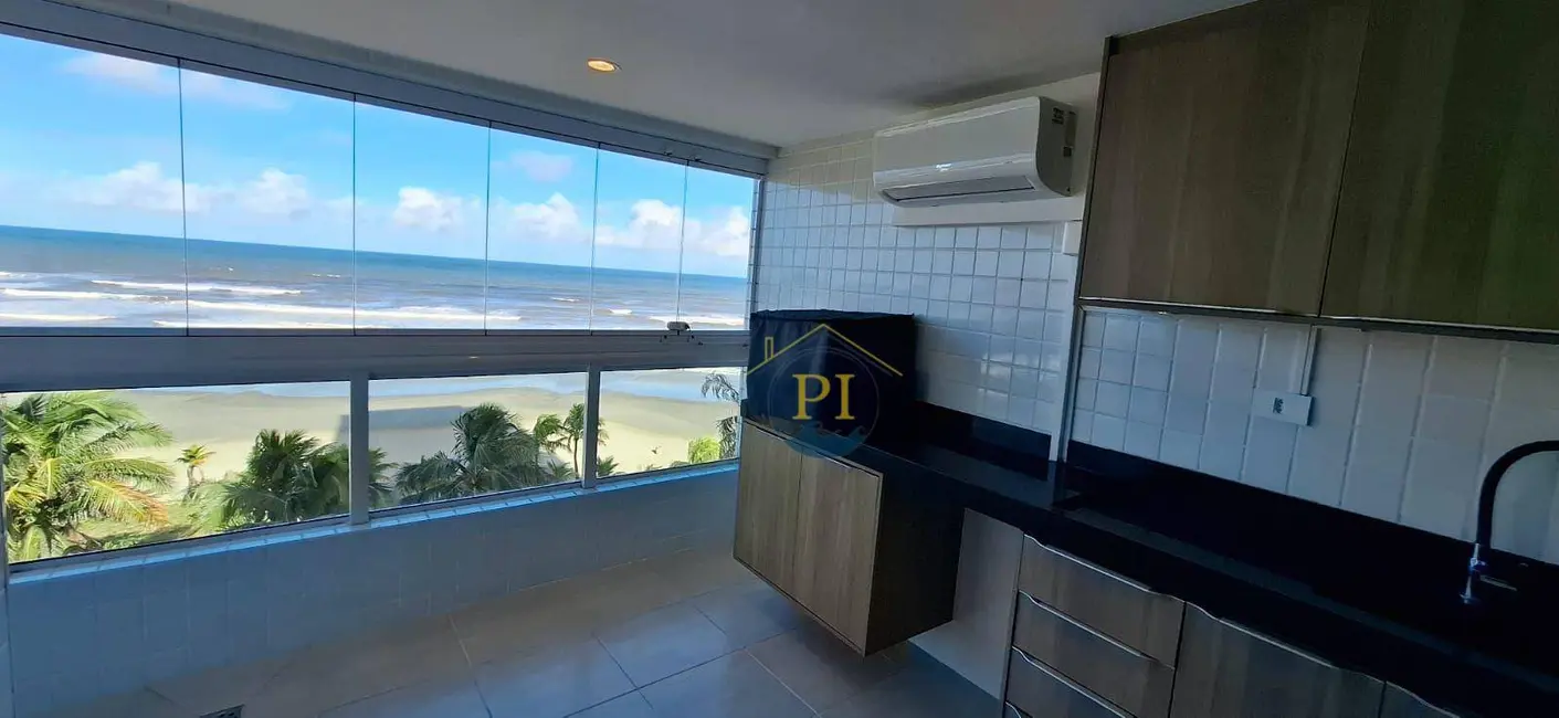 Foto 4 de Apartamento com 3 quartos à venda, 93m2 em Real, Praia Grande - SP