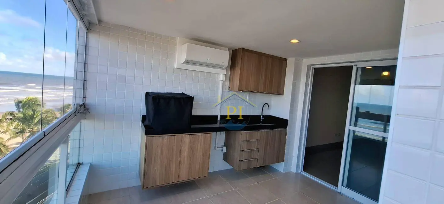 Foto 6 de Apartamento com 3 quartos à venda, 93m2 em Real, Praia Grande - SP