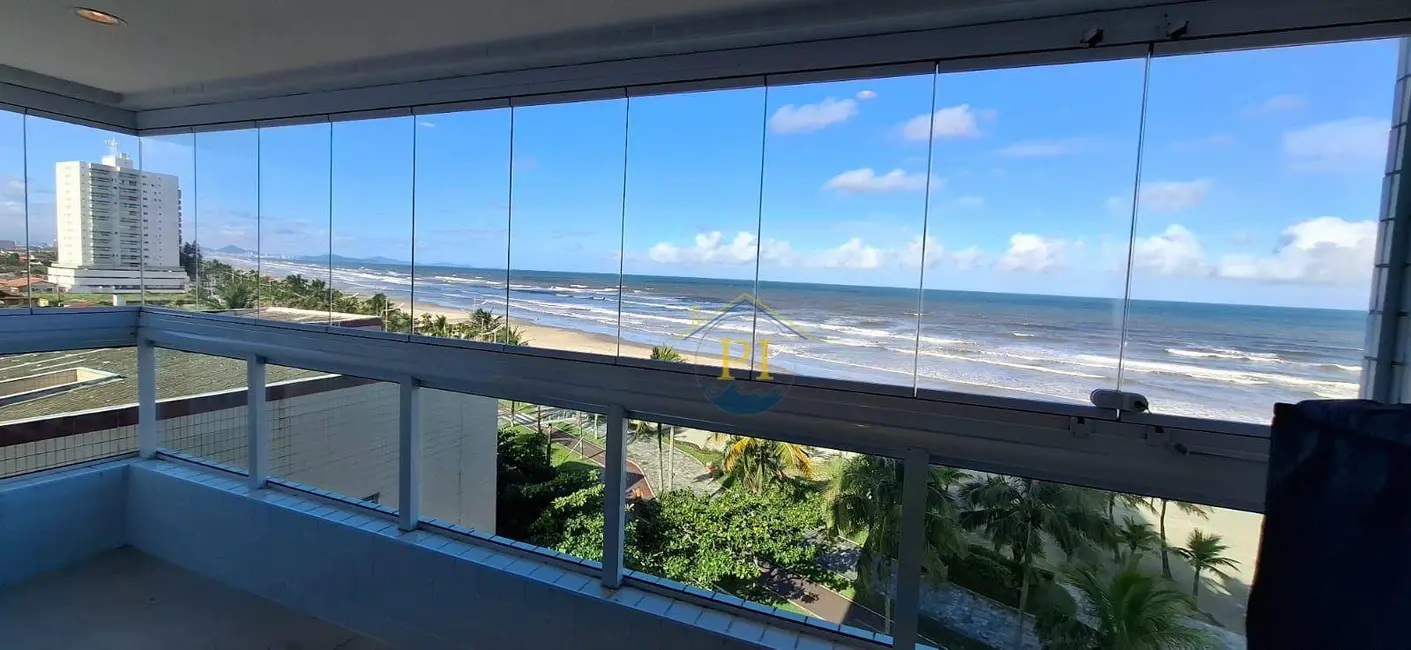 Foto 1 de Apartamento com 3 quartos à venda, 93m2 em Real, Praia Grande - SP