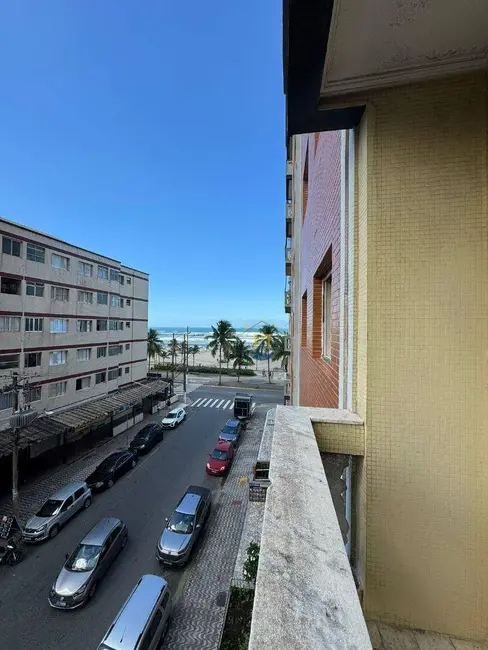 Foto 2 de Apartamento com 2 quartos à venda, 70m2 em Tupi, Praia Grande - SP