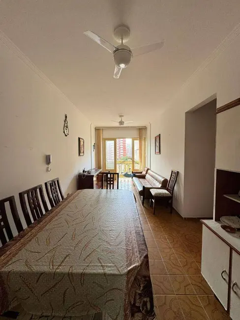 Foto 5 de Apartamento com 2 quartos à venda, 70m2 em Tupi, Praia Grande - SP