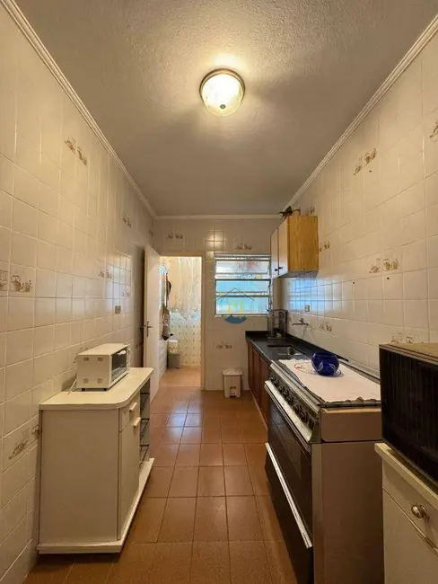 Foto 8 de Apartamento com 2 quartos à venda, 70m2 em Tupi, Praia Grande - SP