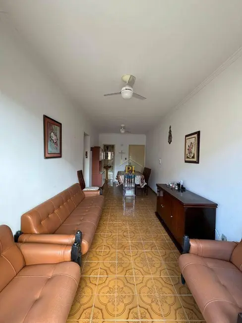 Foto 6 de Apartamento com 2 quartos à venda, 70m2 em Tupi, Praia Grande - SP