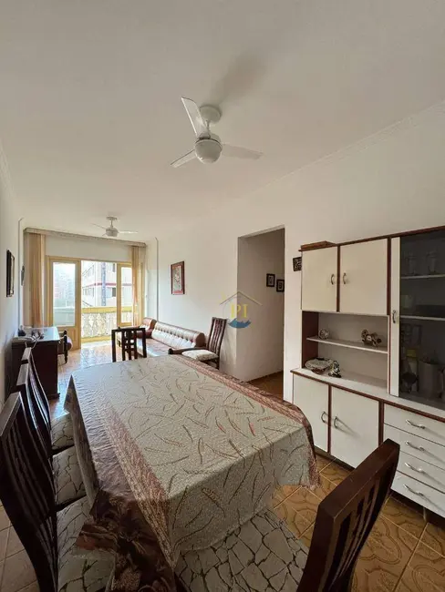 Foto 4 de Apartamento com 2 quartos à venda, 70m2 em Tupi, Praia Grande - SP