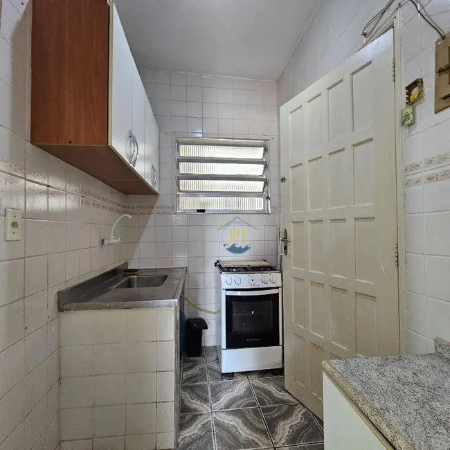 Foto 6 de Kitnet com 1 quarto à venda, 32m2 em Mirim, Praia Grande - SP