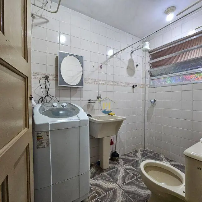 Foto 7 de Kitnet com 1 quarto à venda, 32m2 em Mirim, Praia Grande - SP