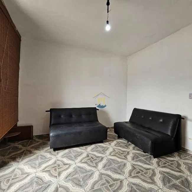 Foto 2 de Kitnet com 1 quarto à venda, 32m2 em Mirim, Praia Grande - SP