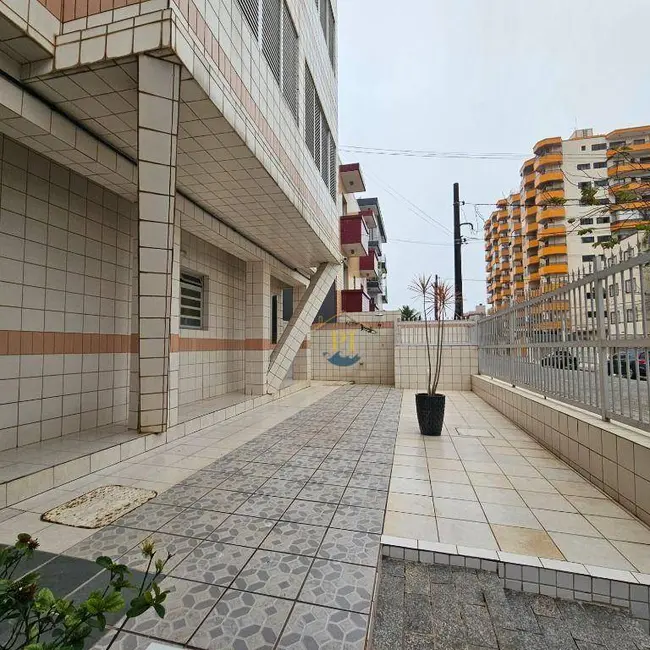 Foto 8 de Kitnet com 1 quarto à venda, 32m2 em Mirim, Praia Grande - SP