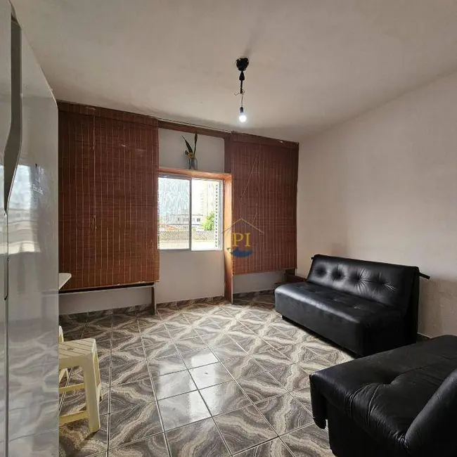 Foto 1 de Kitnet com 1 quarto à venda, 32m2 em Mirim, Praia Grande - SP