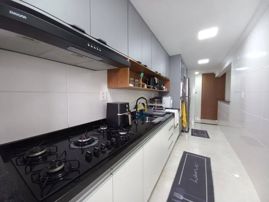 Apartamento com 3 quartos à venda, 108m2 em Caiçara, Praia Grande - SP - imagem 6 Foto 6 de Apartamento com 3 quartos à venda, 108m2 em Caiçara, Praia Grande - SP
