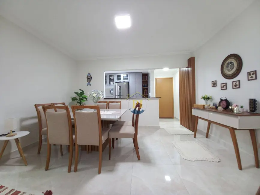 Apartamento com 3 quartos à venda, 108m2 em Caiçara, Praia Grande - SP - imagem 8 Foto 8 de Apartamento com 3 quartos à venda, 108m2 em Caiçara, Praia Grande - SP