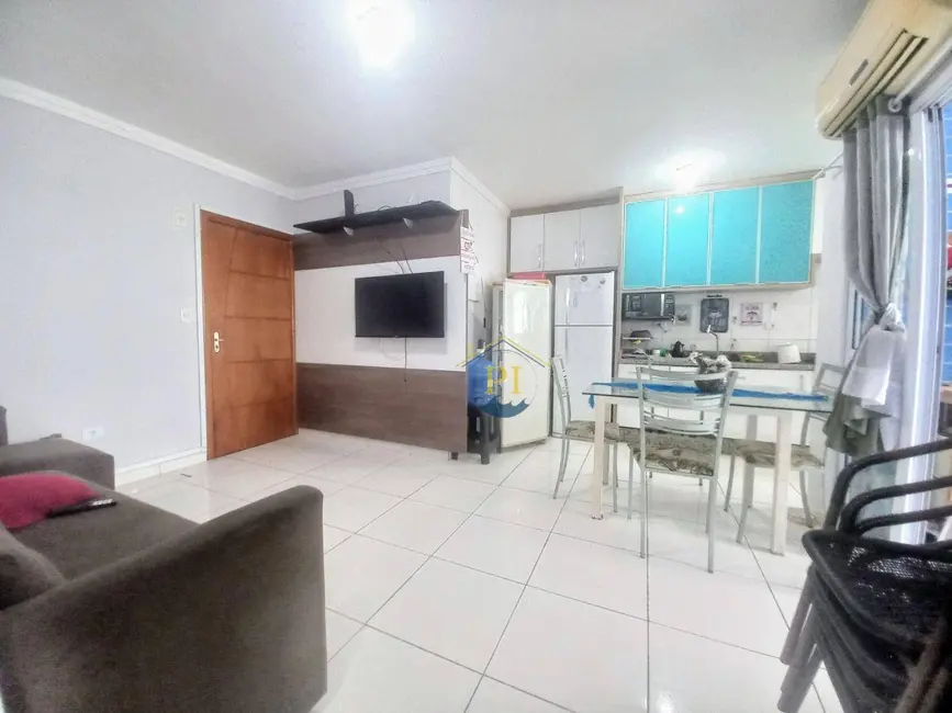 Foto 2 de Apartamento com 2 quartos à venda, 62m2 em Maracanã, Praia Grande - SP