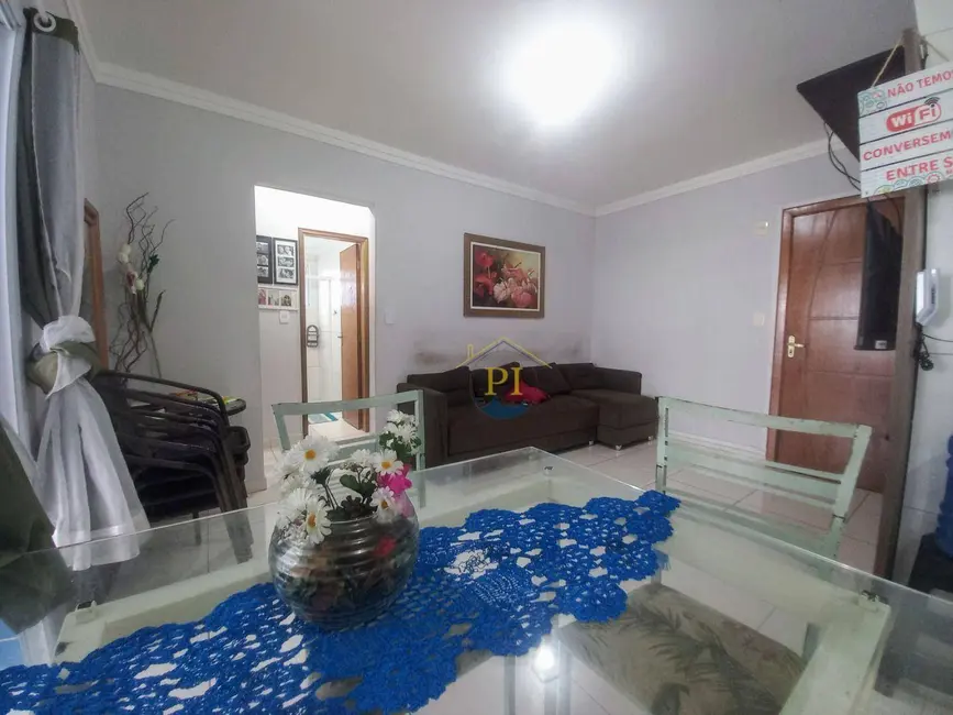 Foto 6 de Apartamento com 2 quartos à venda, 62m2 em Maracanã, Praia Grande - SP