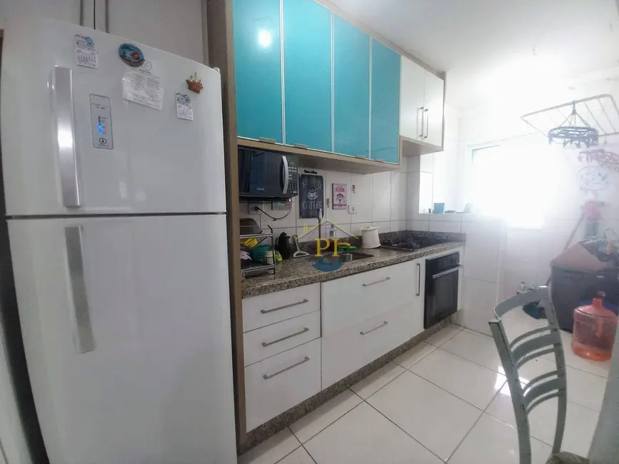 Foto 4 de Apartamento com 2 quartos à venda, 62m2 em Maracanã, Praia Grande - SP