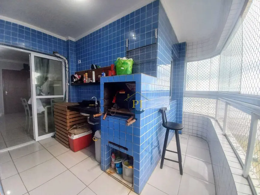Foto 8 de Apartamento com 2 quartos à venda, 62m2 em Maracanã, Praia Grande - SP
