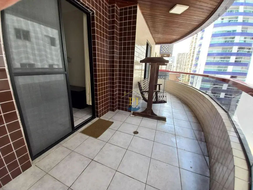 Foto 3 de Apartamento com 2 quartos à venda, 85m2 em Tupi, Praia Grande - SP