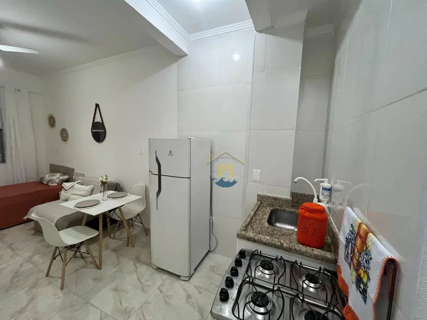 Foto 8 de Kitnet com 1 quarto à venda, 30m2 em Aviação, Praia Grande - SP
