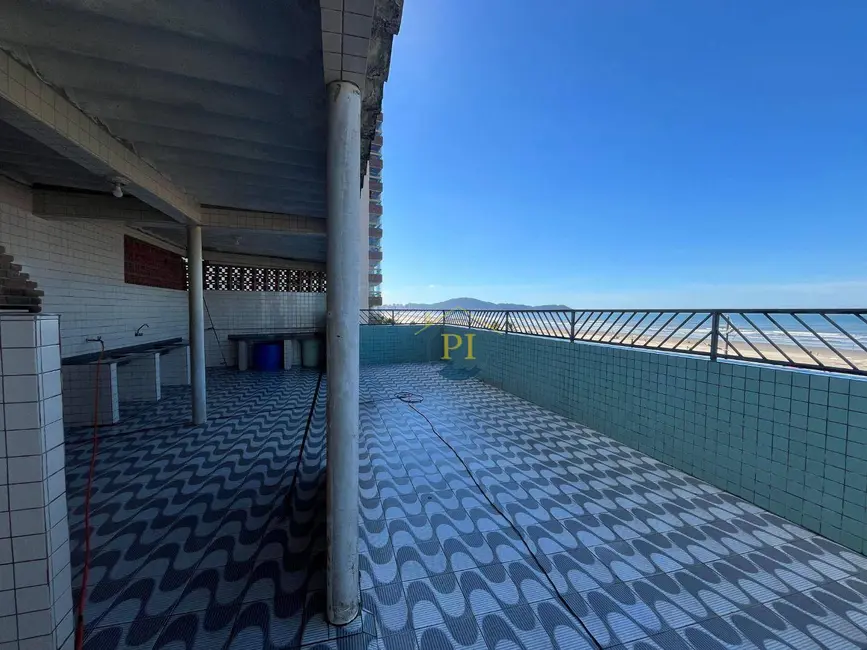 Foto 4 de Kitnet com 1 quarto à venda, 30m2 em Aviação, Praia Grande - SP