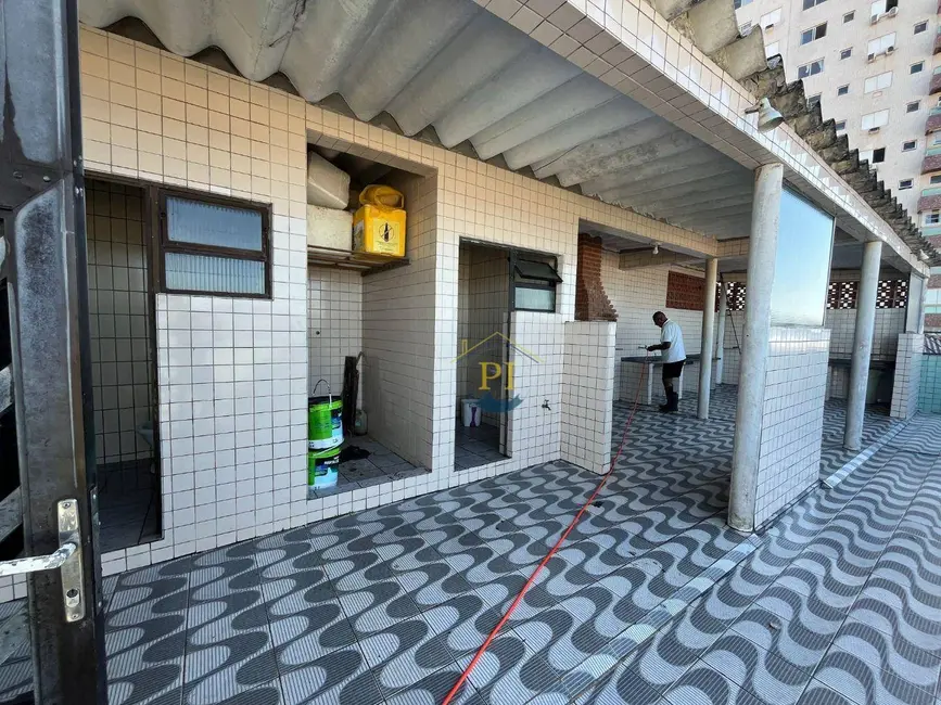 Foto 1 de Kitnet com 1 quarto à venda, 30m2 em Aviação, Praia Grande - SP