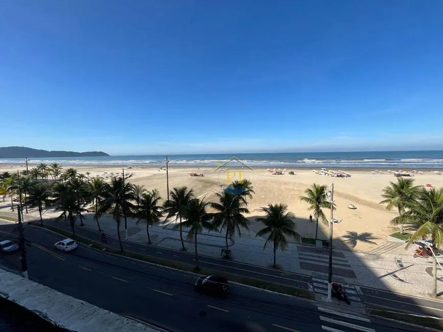 Foto 3 de Kitnet com 1 quarto à venda, 30m2 em Aviação, Praia Grande - SP