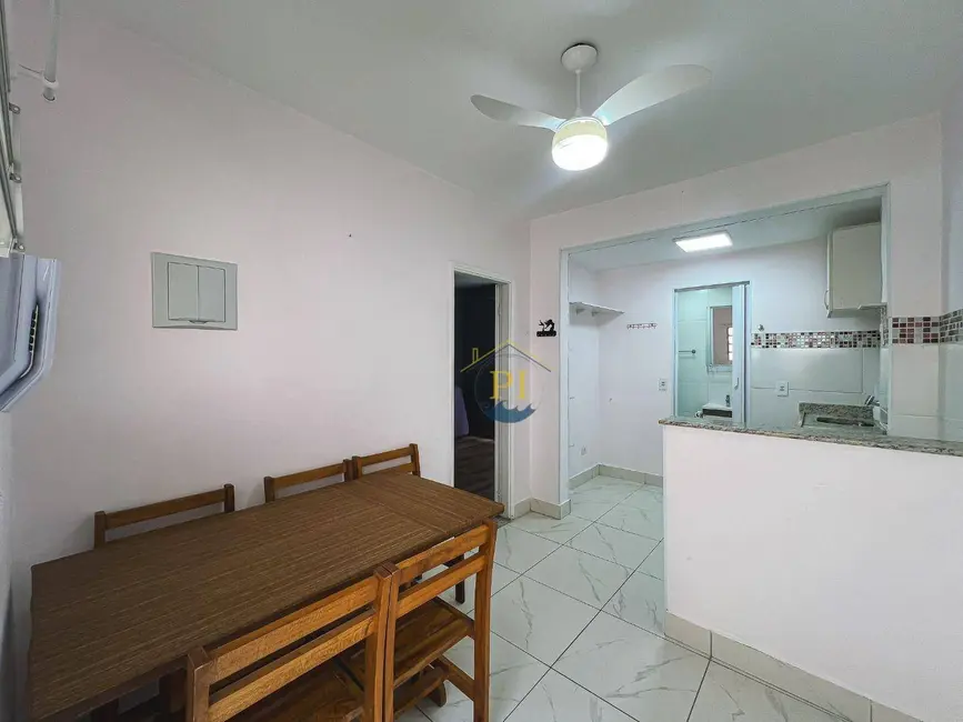 Foto 1 de Apartamento com 1 quarto à venda, 41m2 em Praia Grande - SP
