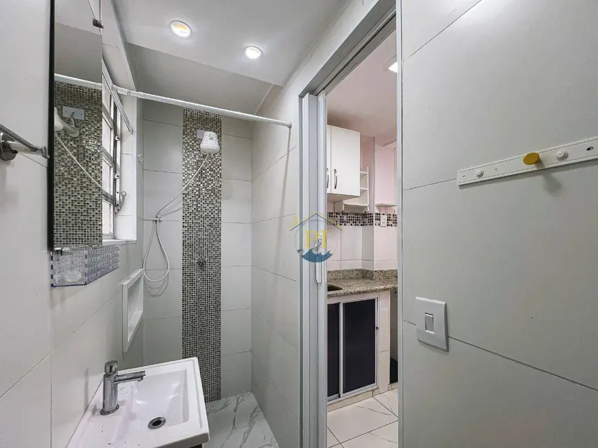 Foto 4 de Apartamento com 1 quarto à venda, 41m2 em Praia Grande - SP
