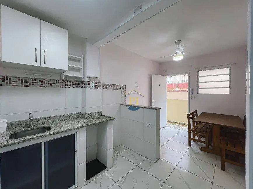 Foto 3 de Apartamento com 1 quarto à venda, 41m2 em Praia Grande - SP