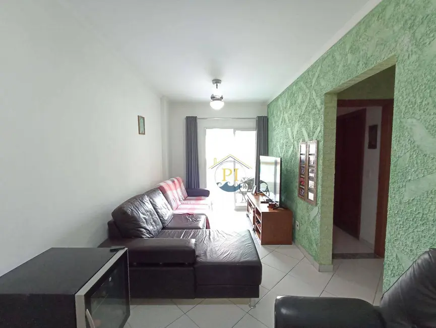 Foto 2 de Apartamento com 2 quartos à venda, 70m2 em Aviação, Praia Grande - SP