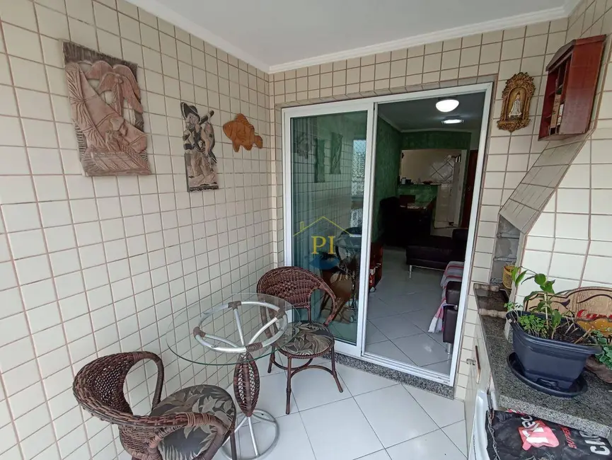 Foto 6 de Apartamento com 2 quartos à venda, 70m2 em Aviação, Praia Grande - SP
