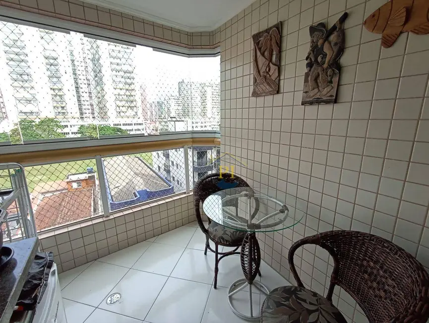 Foto 8 de Apartamento com 2 quartos à venda, 70m2 em Aviação, Praia Grande - SP
