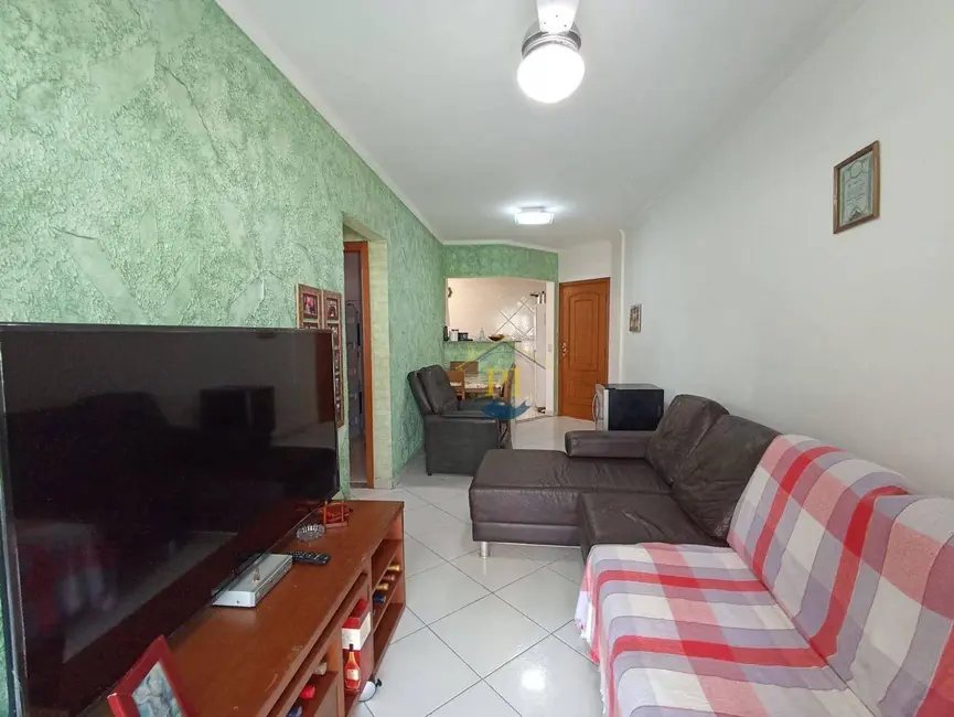 Foto 4 de Apartamento com 2 quartos à venda, 70m2 em Aviação, Praia Grande - SP
