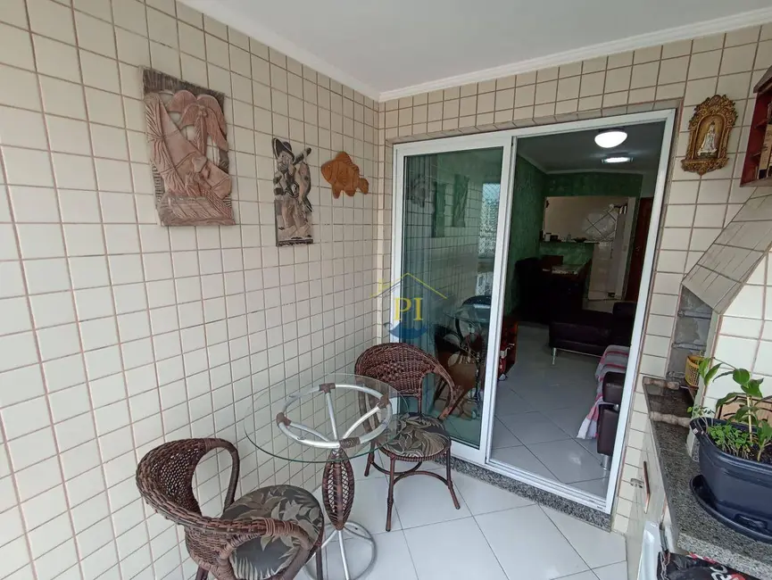 Foto 9 de Apartamento com 2 quartos à venda, 70m2 em Aviação, Praia Grande - SP