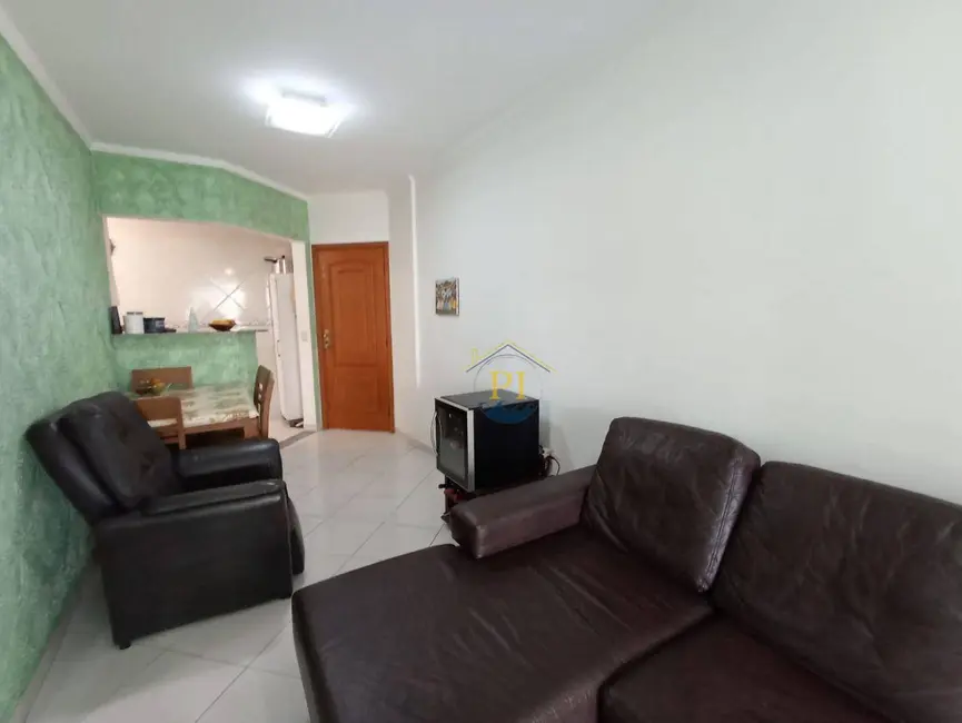Foto 3 de Apartamento com 2 quartos à venda, 70m2 em Aviação, Praia Grande - SP