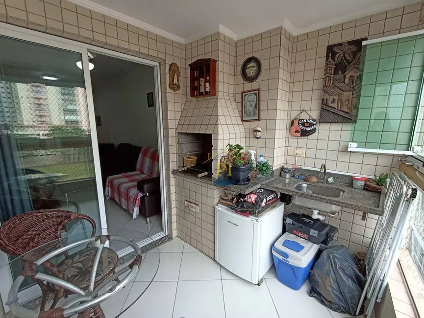 Foto 5 de Apartamento com 2 quartos à venda, 70m2 em Aviação, Praia Grande - SP