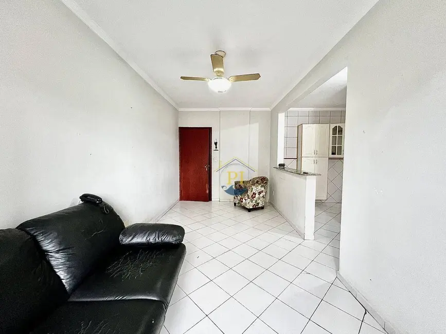 Foto 4 de Apartamento com 1 quarto à venda, 59m2 em Canto do Forte, Praia Grande - SP