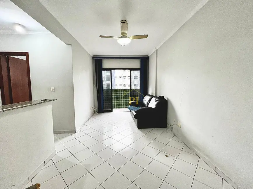 Foto 2 de Apartamento com 1 quarto à venda, 59m2 em Canto do Forte, Praia Grande - SP
