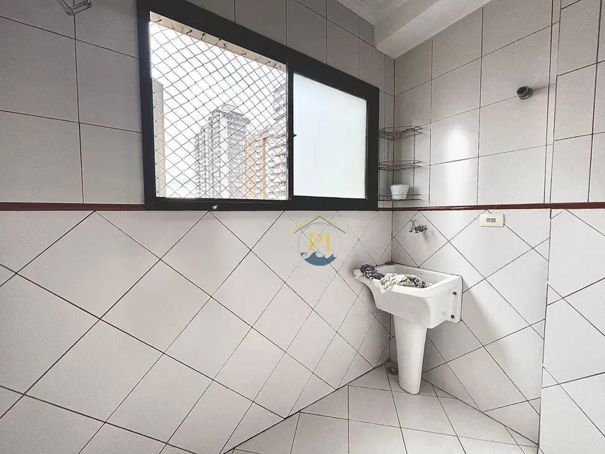 Foto 8 de Apartamento com 1 quarto à venda, 59m2 em Canto do Forte, Praia Grande - SP
