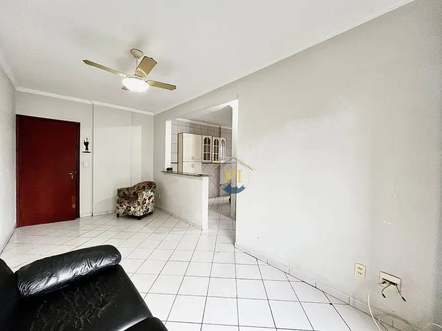 Foto 3 de Apartamento com 1 quarto à venda, 59m2 em Canto do Forte, Praia Grande - SP