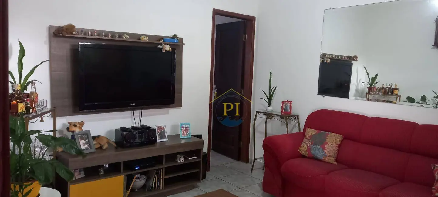 Foto 1 de Casa com 2 quartos à venda, 122m2 em Tupi, Praia Grande - SP