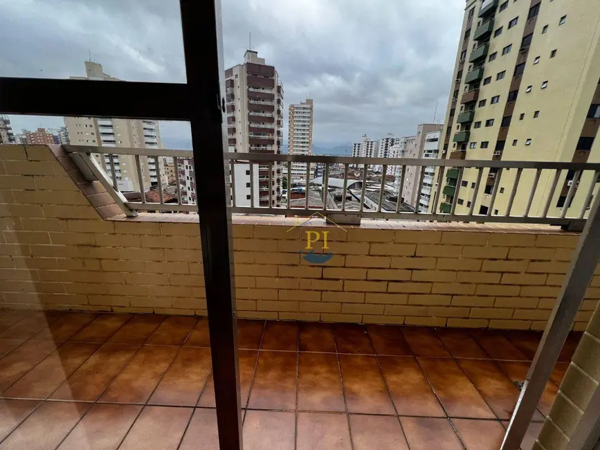 Foto 3 de Cobertura com 2 quartos à venda, 185m2 em Tupi, Praia Grande - SP