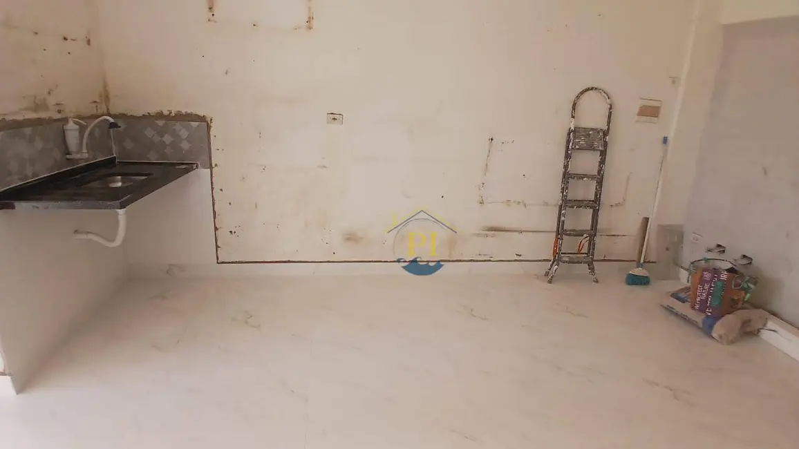 Foto 7 de Kitnet com 1 quarto à venda, 25m2 em Aviação, Praia Grande - SP
