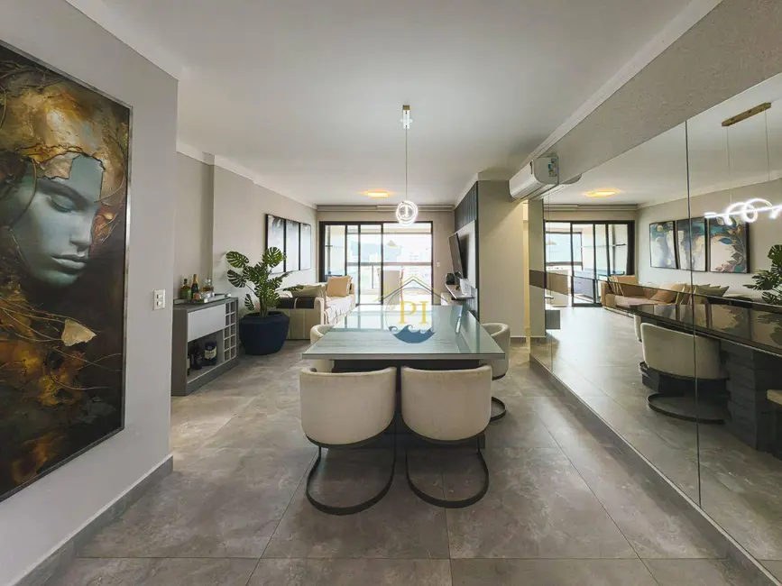 Foto 2 de Apartamento com 2 quartos à venda, 142m2 em Canto do Forte, Praia Grande - SP